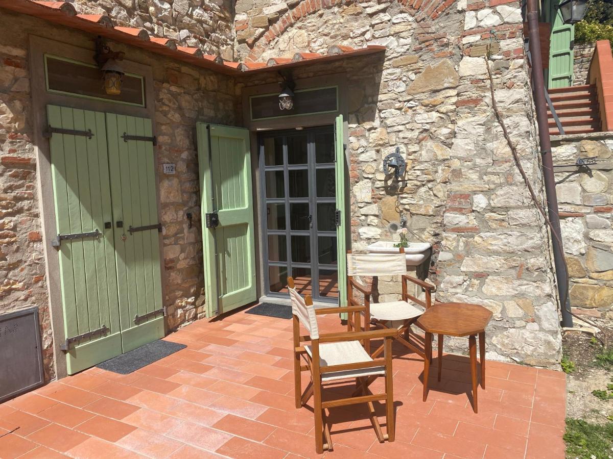 Florence Villa Violetta Баньйо-а-Ріполі Екстер'єр фото